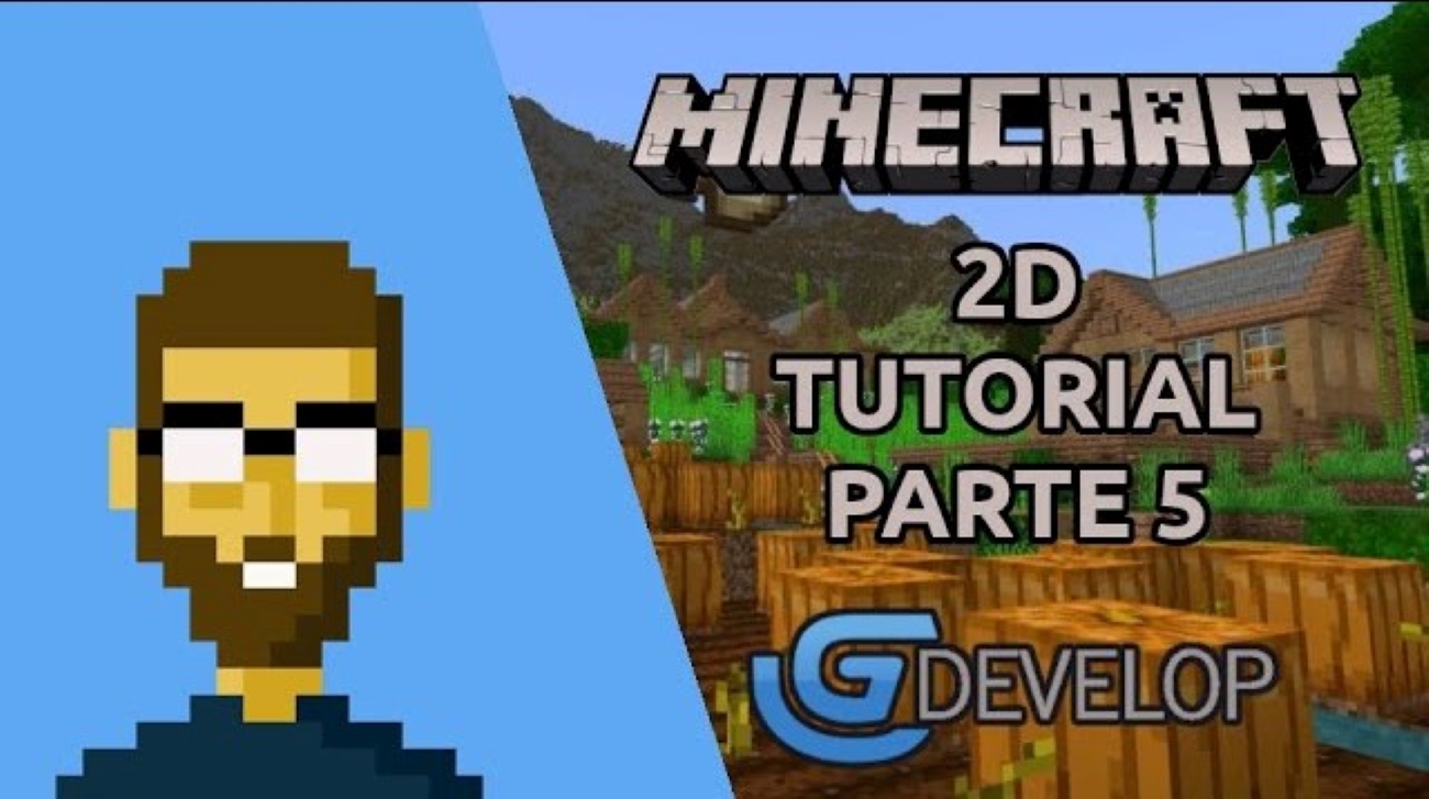 Aprenda a criar o Minecraft 2D –Parte 5 - Criação de Blocos